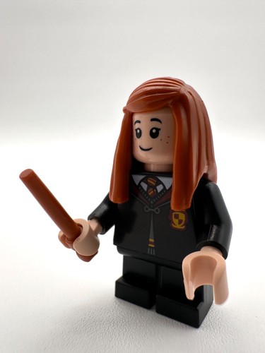 LEGO Harry Potter HP305 Ginny Weasley Minifigure From Set 76389 USED