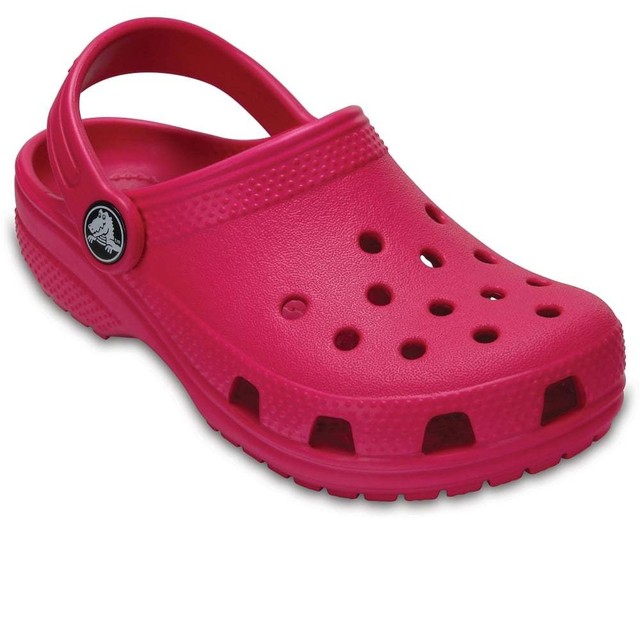 crocs baby sandals