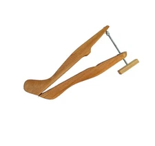Wooden set 2pcs, High Boot shoe stretcher ,Two-Way Shoe Stretcher , cobbler tool