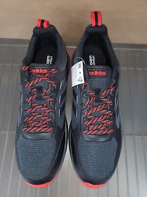Mismate L:10.5 R:10 Adidas Men's Rockadia Trail 3.0 Running Mismate L:10.5 R:10 Adidas Men's Rockadia Trail 3.0 Running