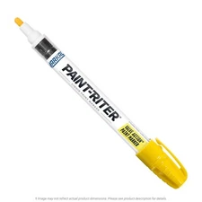 Markal 96821 Paint Marker, Medium Tip, Yellow bulk lot of 5