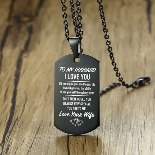 Pendant Necklace Personalised Jewelry 