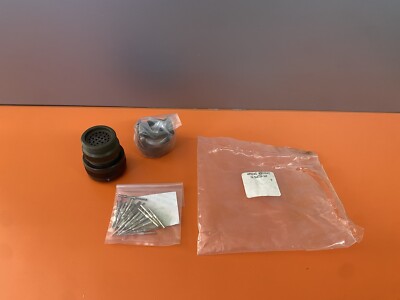 Amphenol Industrial Circular MIL Spec Connector MS Series 10-564736-96P