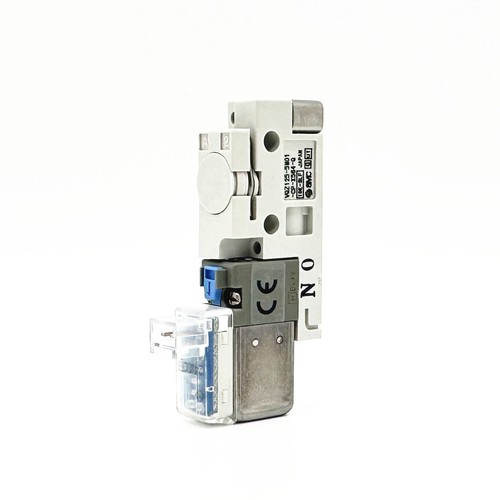 SMC VQZ Solenoid Valve VQZ125-5M01-CP-Q VQZ125-5M0-CP-X564-Q VQZ125R-5M01-CP - Picture 5 of 13