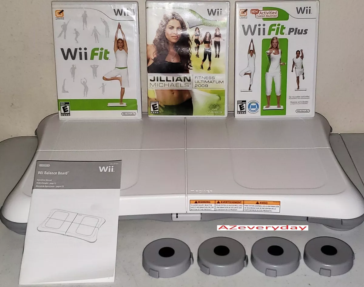 Wii hotsell board ebay