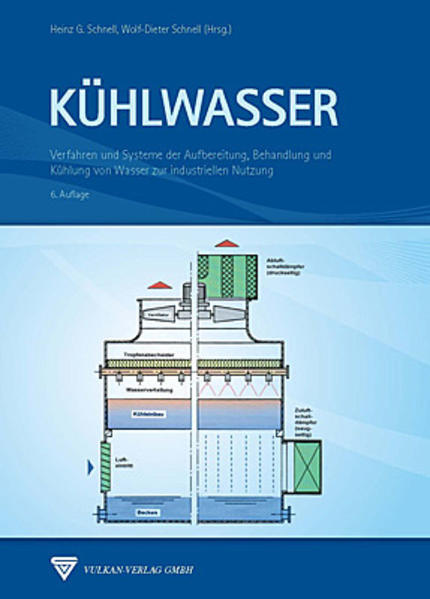 Thumbnail - Kühlwasser | Heinz G. Schnell, Wolf-dieter Schnell | 2012 | Deutsch
