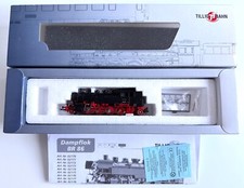 Tillig Dampflok BR 86 457 02178 Modelleisenbahn Spur TT OVP