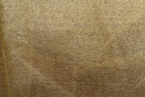PALE YELLOW SHINY TULLE 100% NYLON FABRIC 2 YARDS X 57 INCHES