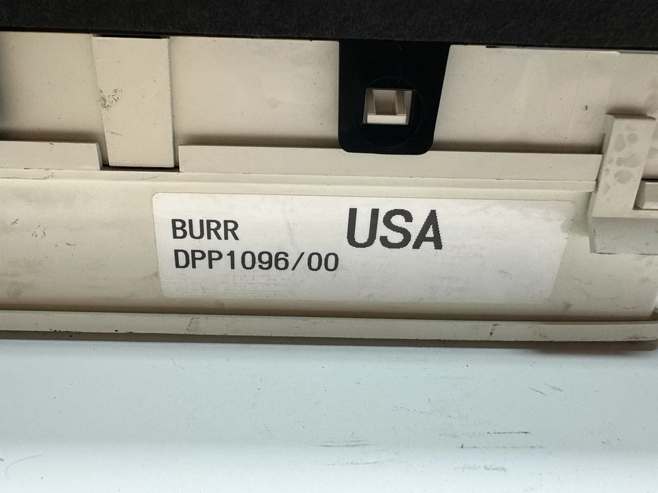 Cuadro de instrumentos velocímetro Jaguar XJ6 95 96 97 DPP1096 #16 Foto 2 de 4