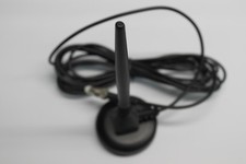 Magnetic Outdoor Strong Magnet Antenna Base with RG174 Connector for Car Vehicle