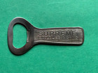SWEET VINTAGE SUPREME BEER EMBOSSED BOTTLE OPENER SOUTH BETHLEHEM PENNSYLVANIA — photo 1