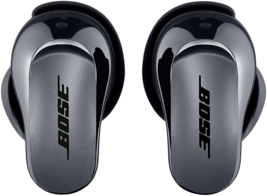 Bose 441408 QuietComfort Ultra Wireless Earbuds Blue for