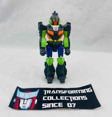 Transformers Original G1 1990 Action Master Banzai Tron Figure
