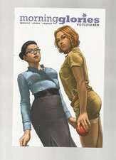 MORNING GLORIES VOLUME 6 PAPERBACK by SPENCER