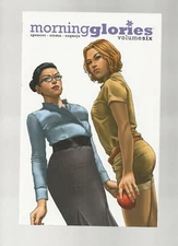 MORNING GLORIES VOLUME 6 PAPERBACK by SPENCER