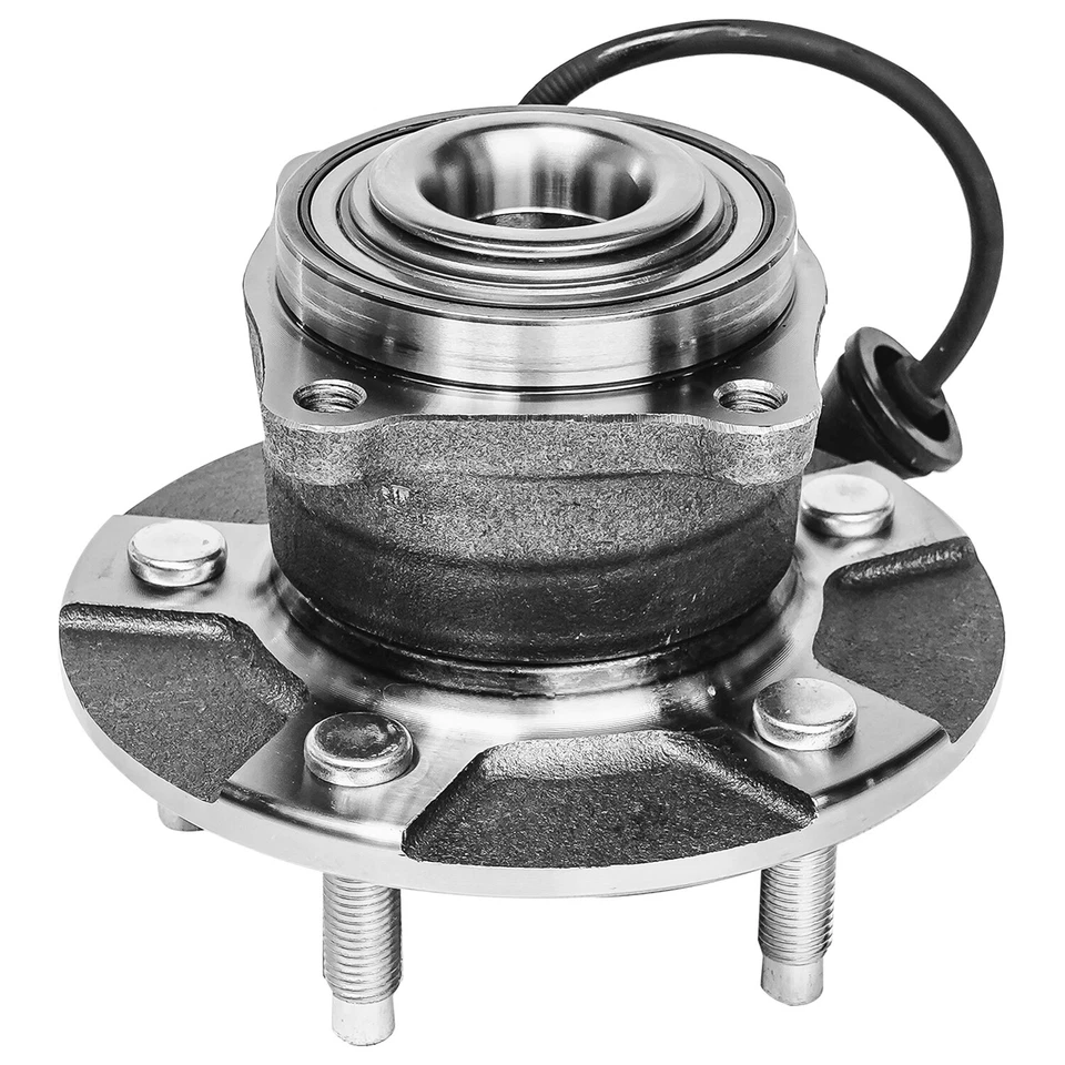 Pair Rear Wheel Bearing and Hubs Assembly for Chevrolet Chevy Equinox Saturn Vue - Image 3 of 4