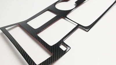 For Lexus IS300h IS350 IS500 F SPORT 2021-24 Carbon Console Gear