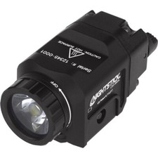 NightStick Compact Long Gun Weapon Light Black 550 Lumens