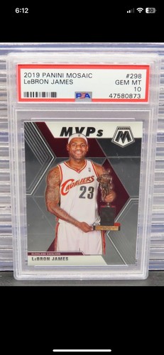 その他 LeBRON JAMES 2015 panini hoops psa10 Pokémon Cards LeBron James 2019 Panini Hoops Pulsar PSA 10 Gem