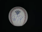 KETEL MARTE SIGNED OFFICIAL 2019 ALL-STAR GAME BASEBALL WITH JSA COA
