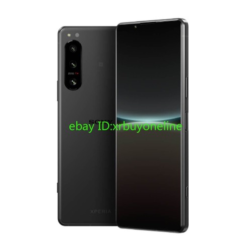 Sony Xperia 5 IV XQ-CQ54(128GB)8GB RAM 5G 12MP Unlocked Cellphone-New Unopened - Picture 5 of 18