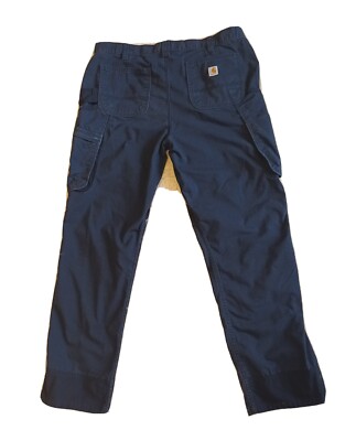 Bleu de travail carhartt deals