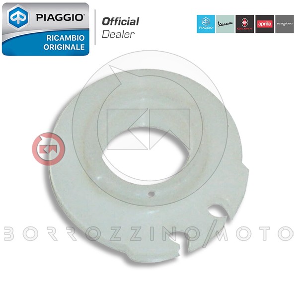 Riemenscheibe Schaltzug Original Piaggio Vespa PK Automatik 50 1984-1989-image