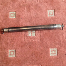 ROGER BLACK COMPACT TREADMILL MODEL-AG-11306 ( REAR ROLLER FOR SALE ONLY )