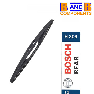 BOSCH H306 REAR WIPER BLADE BMW F15 F20 F21 A1400