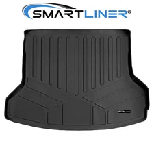 SMARTLINER Custom Fit Cargo Trunk Liner Mat All Weather 2022-2025 Genesis GV70