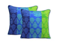 Set Of 2 Indian Spring Decor Print 18 X 18 Cushion Pillow Covers - Perfect ... on sale Set Of 2 Indian Spring Decor Print 18 X 18 Cushion Pillow Covers - Perfect ... on sale