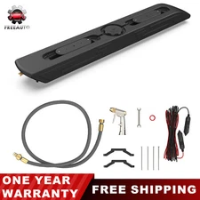 30L HDPE Water Tank Road Camping Shower For Off-Road Pick-up Trucks W/ nozzle