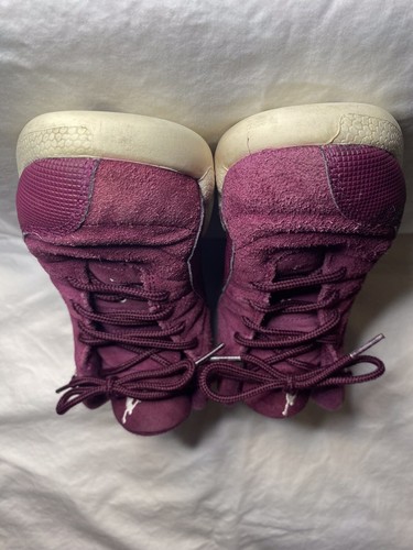 Nike Air Jordan 12 Retro XII Bordeaux BP PS 151186-617 Release 2017 Size 2Y - Picture 3 of 12