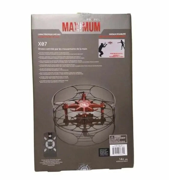 Propel maximum sale drone x07
