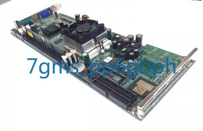 1 PCS Advantech PCA-6179 Rev. A1 motherboard CPU memory fan in good condition