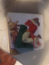  Lot de sous-verres Coca Cola vintage
