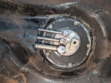 GMC / Chevy 3500 Cab & Chassis, Topkick, Kodiak C4500 & C5500 Lock Ring Repair