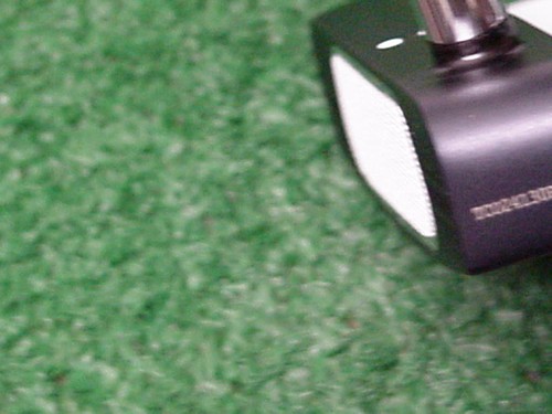 Putter Odyssey AI-One JailBird Cruiser edición Tour como nuevo eje de laboratorio de carrera de 35 pulgadas - Imagen 4 de 7