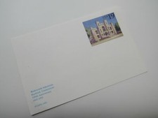 USPS Scott UX160 19c Wadsworth Atheneum 150th Anniversary Postal Card