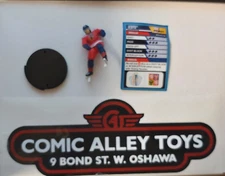 Imports Dragon 2.5 inch mini NHL figure Andrej Sustr World Cup