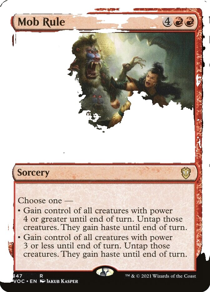 Crimson Vow Commander Deck | eBay
