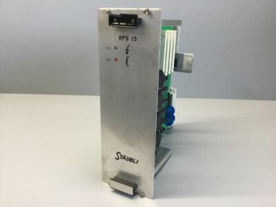 RPS15 - STABILLI - RPS 15 / D121 395 00A Netzteil GEBRAUCHT