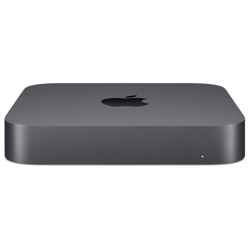 Mac Mini Space Gray 2018 3.6GHz i3 8GB 128GB Excellent Condition