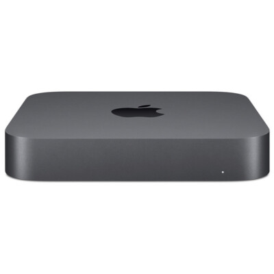 Mac Mini Space Gray 2018 3.6GHz i3 8GB 128GB Excellent Condition