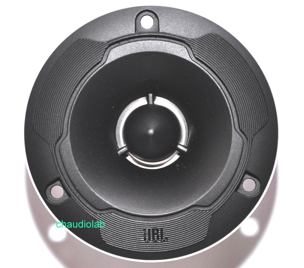One New Pair JBL (Harman Kardon) Shock Wave 4T Titanium Dome One New Pair JBL (Harman Kardon) Shock Wave 4T Titanium Dome