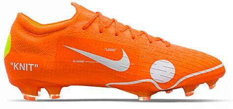 OFF WHITE X NIKE Taglia 13 Nike Mercurial Vapor 360 x BIANCO SPORCO 2018
