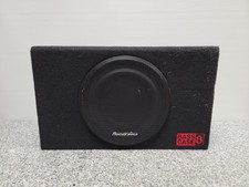 Phoenix Gold Base Case 8 Subwoofer A-x