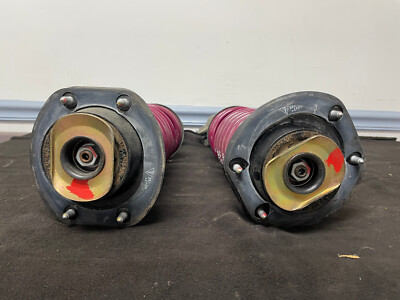 993 Front Suspension Strut Set with H&R Springs | eBay 993 Front Suspension Strut Set with H&R Springs | eBay