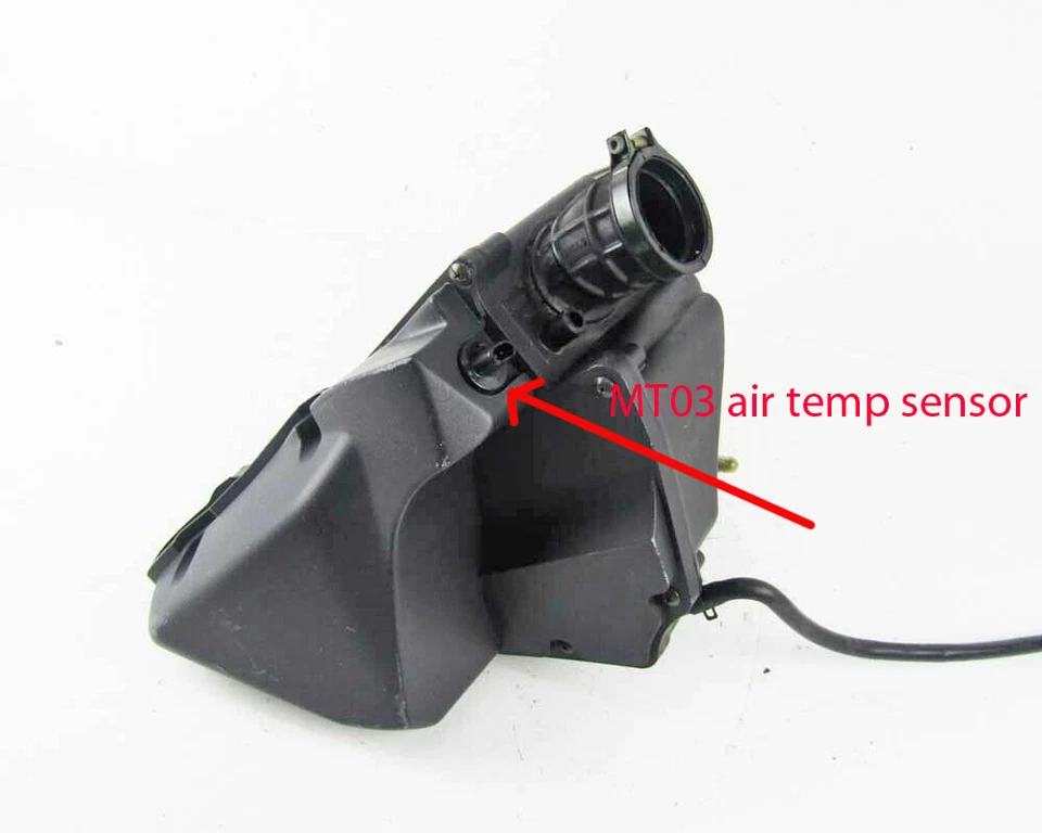 Kev Mod V4 Yamaha XT660X XT660Z XT660R MT03 XT660 Foto 3 de 4