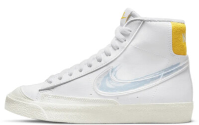 NIKE BLAZER MID 77 (GS) DX3070 100 SNEAKER UNISEXSCHUHE